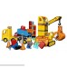 LEGO Duplo Town Big Construction Site Best Toy B01CU9WL9G